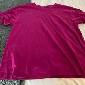 lululemon all yours tshirt